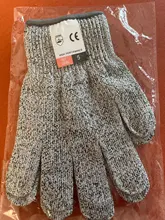 Guantes de seguridad de alta resistencia para corte de carne y pescado, protección de nivel 5, anticortes, para Cocina