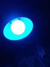 Light-Bulbs Decor-Light Led-Lamp Music-Control Neon Bluetooth Home Wireless E27 RGB AC