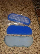 Filtros de polvo HEPA H13 DJ97-01670B para Samsung, filtro de salida para Samsung sc8810 SC8813 series, accesorios de aspiradora