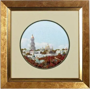 

Вн1030 set for embroidery alisena 'lavre' 25*25 cm