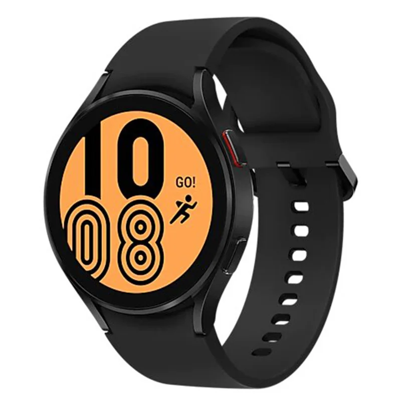Смарт-часы Samsung Galaxy Watch 4 (R870) черный (черный) сенсорный экран AMOLED 1 дюйма |