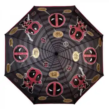 

Folding umbrella Deadpool Marvel 53cm