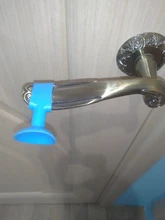 Cushion Door-Stopper Silencer Anti-Collision Doorknob-Wall Silicone Lock Crash-Pad Mute