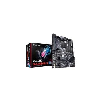 

Gigabyte Z490 GAMING X ATX 1200 motherboard