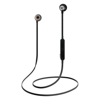 

Wireless Headphones KSIX Go & Play Air Bluetooth Black