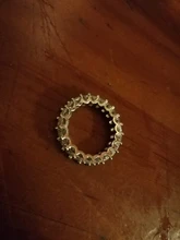 Huitan-anillos de promesa de amor para mujer, joyería de boda, cristal cuadrado pavimentado, circonita, anillo de compromiso de boda elegante, nuevo