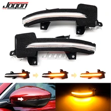 For Accord LX 2018 2020 10th Gen. LED Dynamic Turn Signal Blinker Sequential Side Rearview Mirror Indicator Light Repeater Lamp