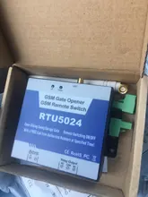 Interruptor de Control remoto inalámbrico RTU5024 GSM, para abrir puertas, acceso a puerta, llamada gratuita, 850/900/1800/1900MHz