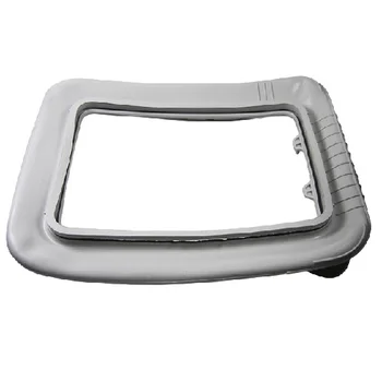 

Cuff Hatch for washing machine Indesit Ariston Hotpoint 111495