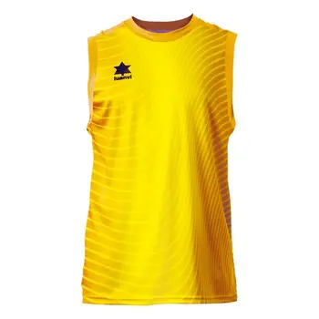 

Tank Top Unisex Luanvi Rio Yellow