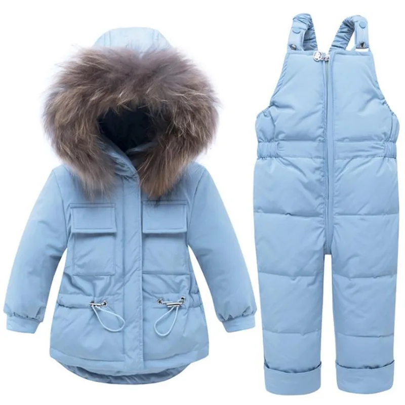 Abrigo de invierno con capucha para beb/é Kids4ever 0 a 36 meses