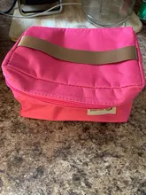 Lonchera térmica para niños y mujeres, bolsa de almuerzo térmica de segunda mano, Picinic, 2019