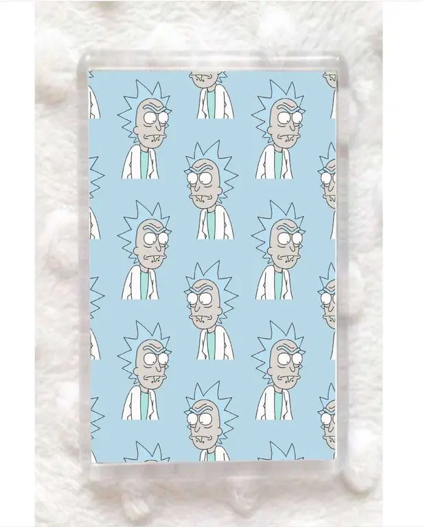 Magnet Rick and Morty/Rick Morty No. 18 | Дом и сад