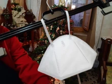 10/50/100 Uds máscara ce certificado desechables para adultos ffp2reutilizable mascherine KN95 Mascarillas máscara facial y para la boca de las máscaras de protección