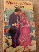 Cartas de oráculo del Tarot para mujeres y niñas, juego de mesa, novedad