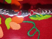 Conjunto de collar y pulsera de plata de ley 925 para hombre y mujer, cadena de eslabones de 6MM, para regalo de boda, 2 piezas