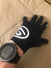 GIYO-guantes de ciclismo de dedos completos, de Gel, para ciclismo de montaña o carretera, unisex