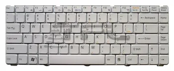 

Keyboard for laptop Sony Vaio vgn-nr21z (white)