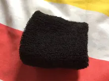 Basketball Wristband Wrist-Support-Protector Cloth Tennis-Fitness Sports Cotton Terry