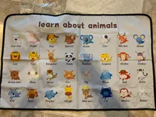 Protector Solar de dibujos animados para ventana lateral de Coche magnético, cortina de protección Solar UV ajustable para bebé