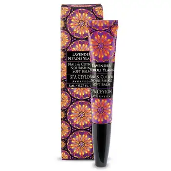 

Softening balm for nails and cuticles "Lavender, neroli, ylang-ylang" (8 ml)