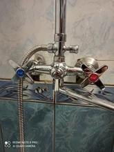 Bathroom-Faucets Frap Tube Water-Outlet Hot-And-Cold-Water-F2220 Left Right Long 90-Degrees
