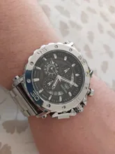 2021 Casual de los hombres del reloj del deporte de acero inoxidable impermeable de los hombres del cronógrafo reloj superior de la marca de negocios de moda reloj de pulsera de regalo para hombres