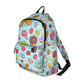 

Backpack 3D donuts donuts