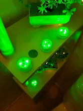 Underwater-Light Battery-Operated Swimming-Pool Submersible Led Fish-Tank Pond Ip68 Waterproof