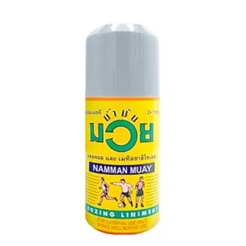 

Heating oil namman Muay liniment (120 ml)