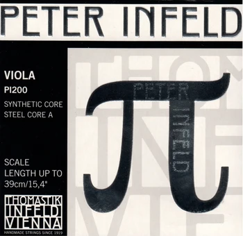 

Pi200 Peter Infeld string for viola string 4/4, average Thomastik