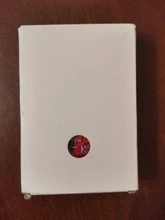 Caja de tarjetas de visita antirrobo RFID con impresión en Color a la moda para mujer, tarjetero con bolsillo para tarjetas de crédito, tarjetero de aluminio resistente al agua