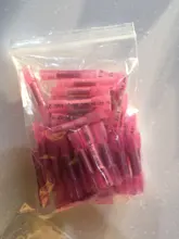 Electrical-Wire-Terminal Wire-Connectors Heat-Shrink-Butt Insulated-Seal Waterproof AWG