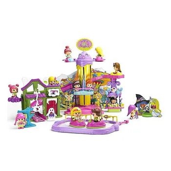 

Playset Pinypon Mix Is Max Theme Park Famosa