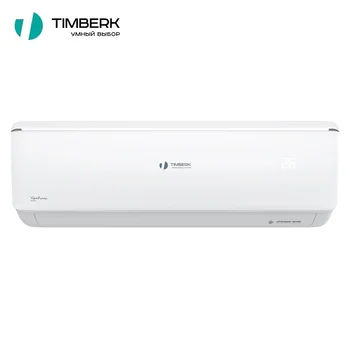 

Split System Timberk T-AC07-S27 air cooling air heating conditioner appliances delivery from Russia