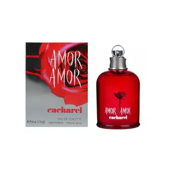 

CACHAREL LOVE LOVE EAU OOF TOILETTE 50ML VAPORIZER