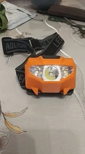 Torch-Lamp Headlamp-Head-Light Lantern Battery Bright Fishing High-Power Camping LED