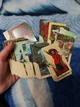 Cartas de Tarot de Santa Muerte, cartas de Tarot, juego de cartas de oráculo