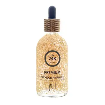

Serum for face Yu.r premium 24 k gold ampoule (100 ml)