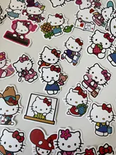 Pegatinas de PVC para niños, 50 Uds., pegatina de gato, portátil, monopatín, taza de agua, refrigerador, coche, motocicleta