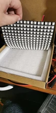 Led-Module Matrix-Screen Pixel-Panel WS2812 Addressable Flexible 16x16 IC DC5V ECO Individually