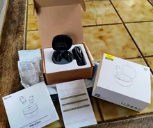 Baseus WM01 Mini TWS Wireless Headphone Bluetooth Earphone 5.0 True Wireless Earbuds