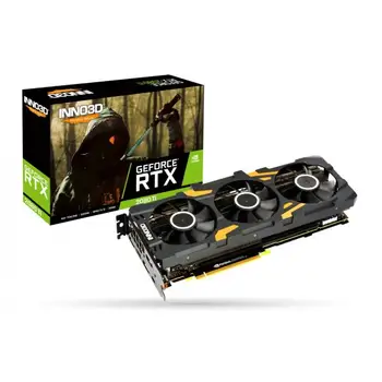 

Inno3D Gaming OC GeForce RTX 2080 Ti X3 11 GB GDDR6