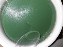 Fonce-Parches de colágeno alga de aguas profundas, máscaras coreanas para reducir las ojeras, Gel para dormir, antiarrugas, 60 Ojo de cristal