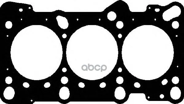 Прокладка Гбц Audi/Vw 2.8 30v 95-05 Elring 632565 Elring арт. 632565