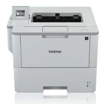 

Brother wifi monochrome laser printer hl-l6300dw - 46ppm-duplex-tray 520 sheets + multipurpose 50 sheets-usb-lan-
