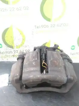 

7457303 Brake caliper Front Right Mercedes C Class Sportcoupe (bm 203) Mercedes-Benz Bm 203 Serials Sportcoupe 2.2 Cdi