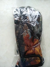 Facecozy de invierno al aire libre de pesca impermeable guantes dos o tres dedos cortados antideslizante escalada guante senderismo Camping montar guantes