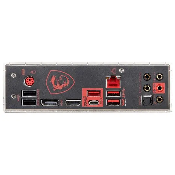 Игровая Материнская плата MSI MPG Z390 PRO CARBON ATX LGA1151