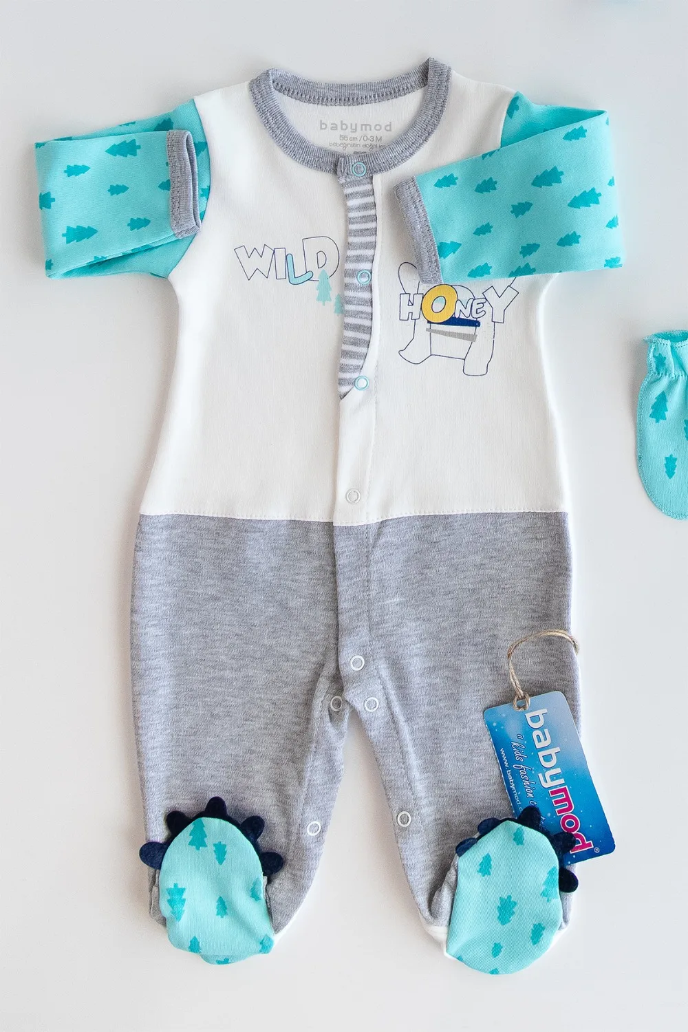 babymod-erkek-bebek-mavi-ayıcıklı-hastane-çıkışı